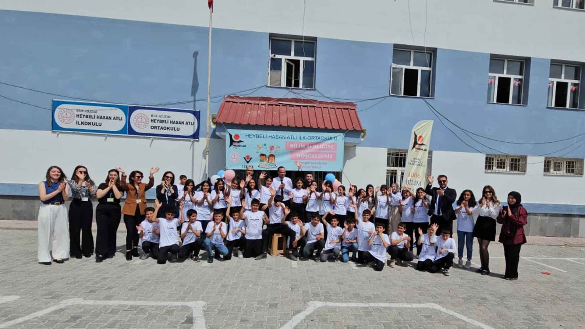 Bitlis'te Tübi̇tak’ta 20 Projelik Başarı 5
