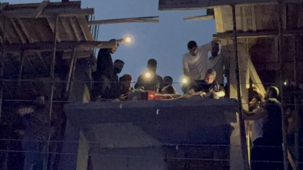 Demir Cubugu Yuksek Gerilim Hattina Degdi Hayatini Kaybetti 3