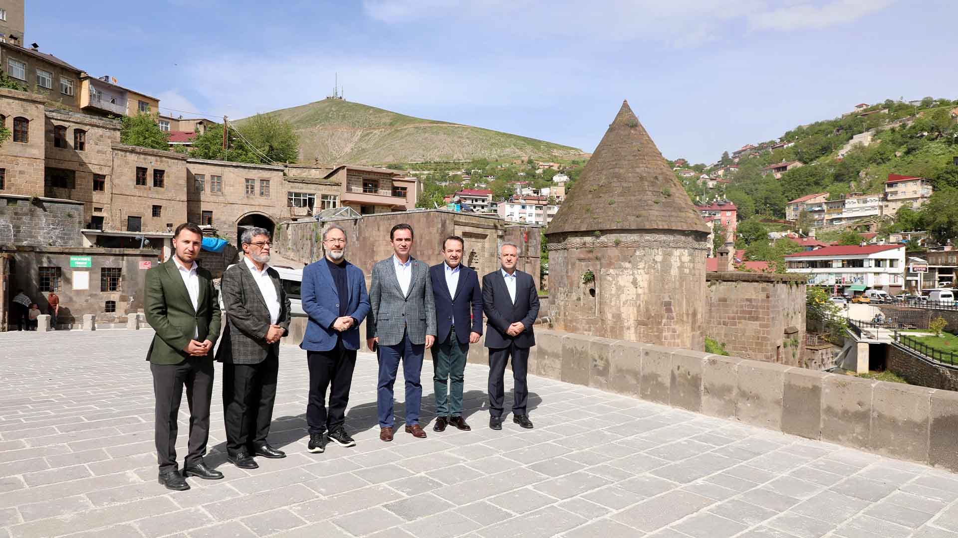 Diyanet İşleri Başkanı Prof. Dr. Ali Erbaş’tan Bitlis’e Ziyaret 2