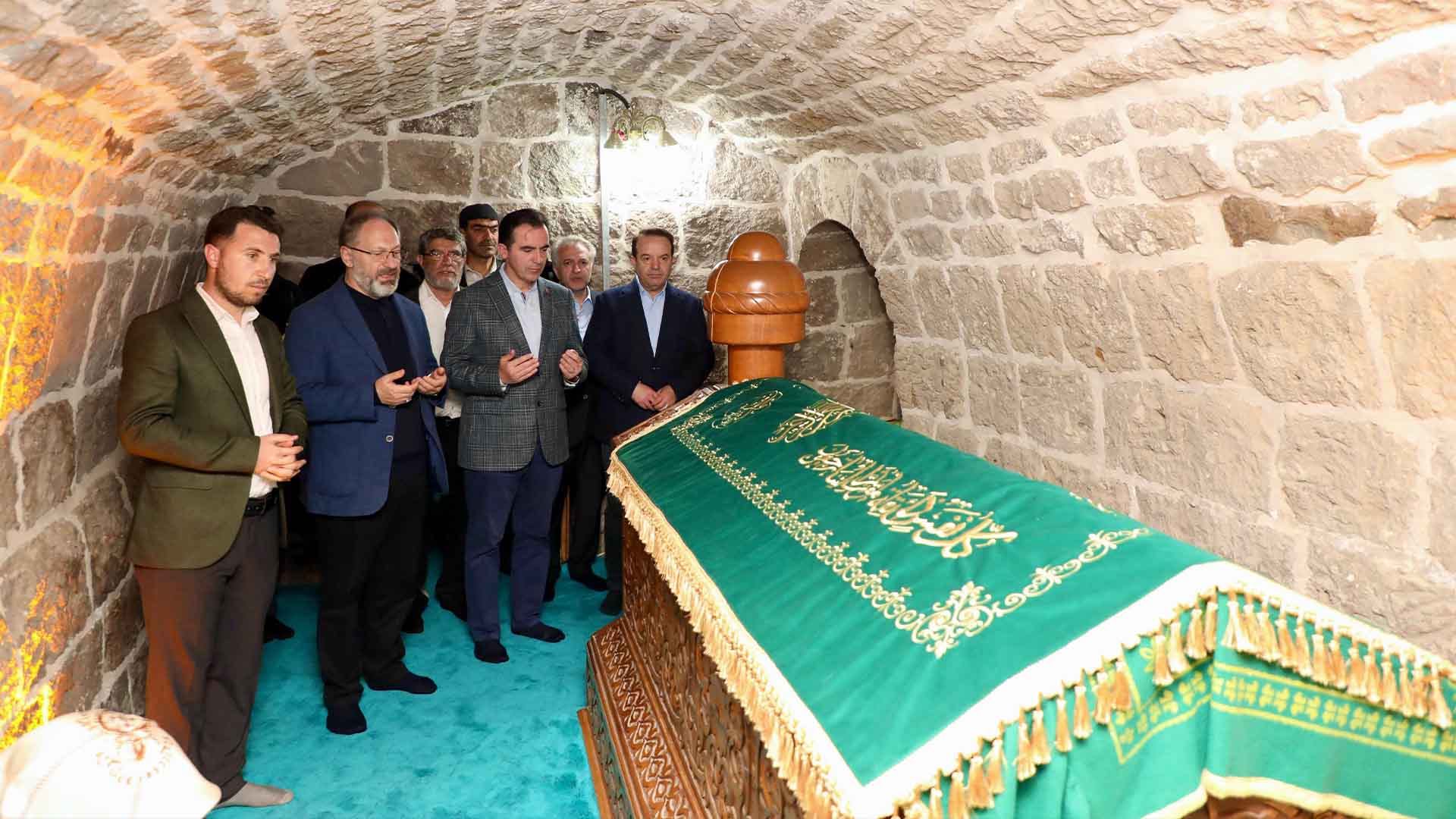 Diyanet İşleri Başkanı Prof. Dr. Ali Erbaş’tan Bitlis’e Ziyaret 3