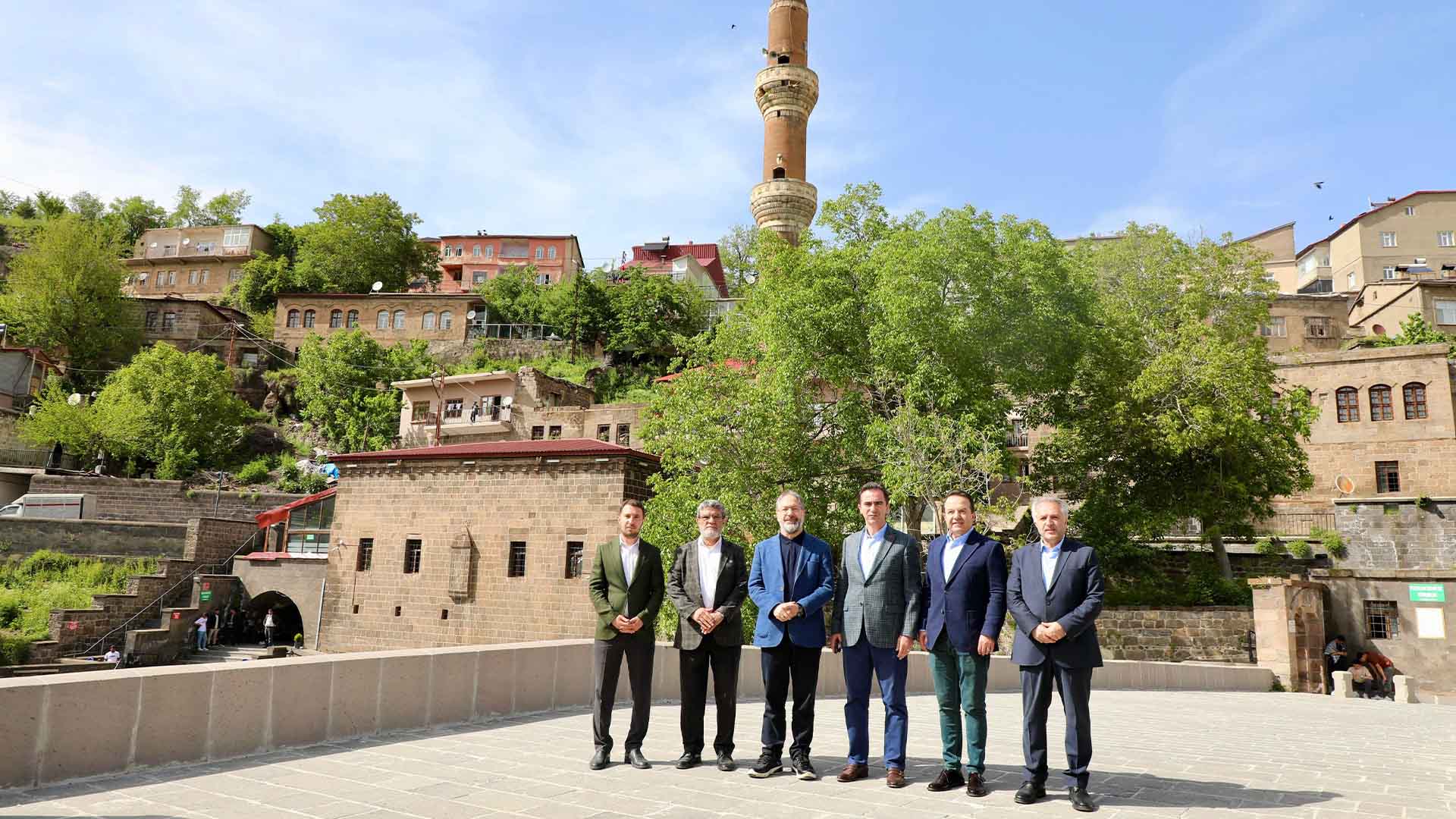 Diyanet İşleri Başkanı Prof. Dr. Ali Erbaş’tan Bitlis’e Ziyaret