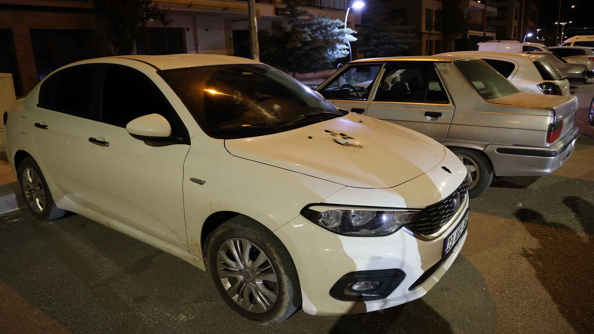 Elazığ'da Aynı Mahallede Peş Peşe Silahlı Kavga 1