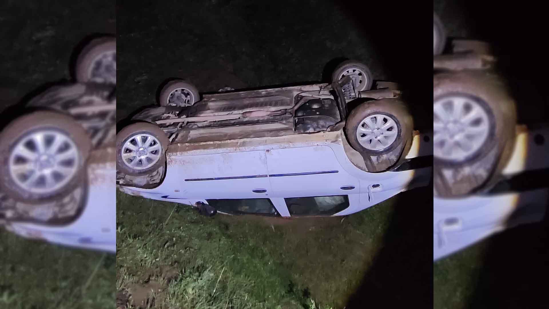 Hizan'da Araç Şarampole Yuvarlandı, 6 Yaşındaki Çocuk Hayatını Kaybetti 1