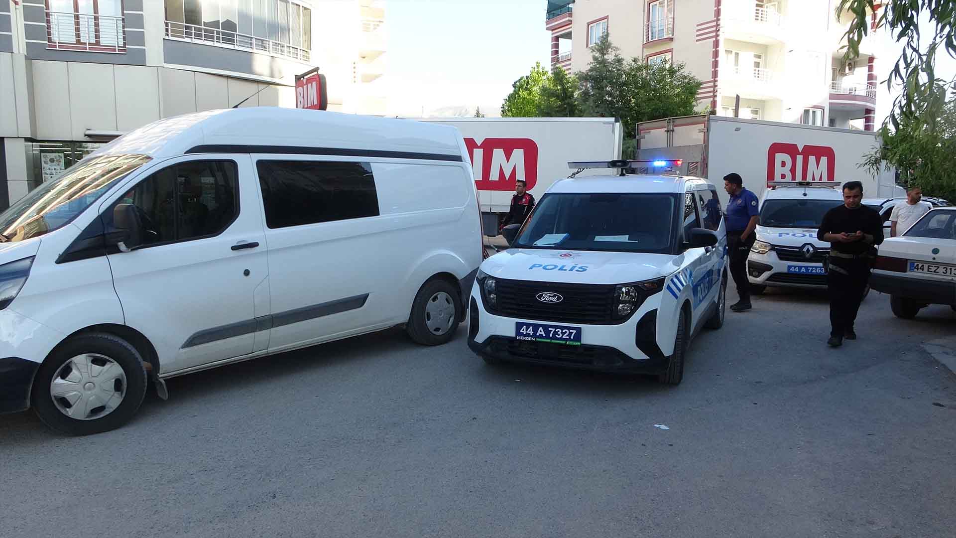 Hurdacılar Arasında Alacak Verecek Meselesinde Silahlı Kavga 1