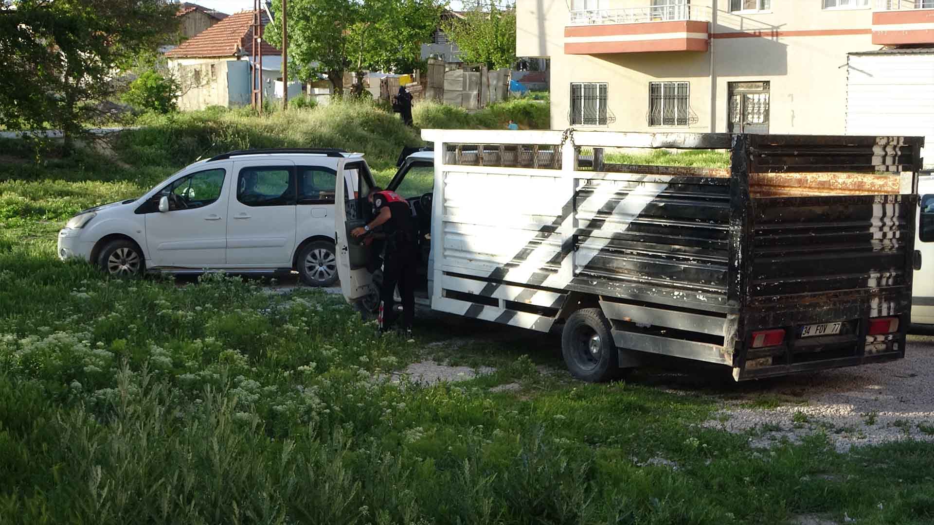 Hurdacılar Arasında Alacak Verecek Meselesinde Silahlı Kavga 2
