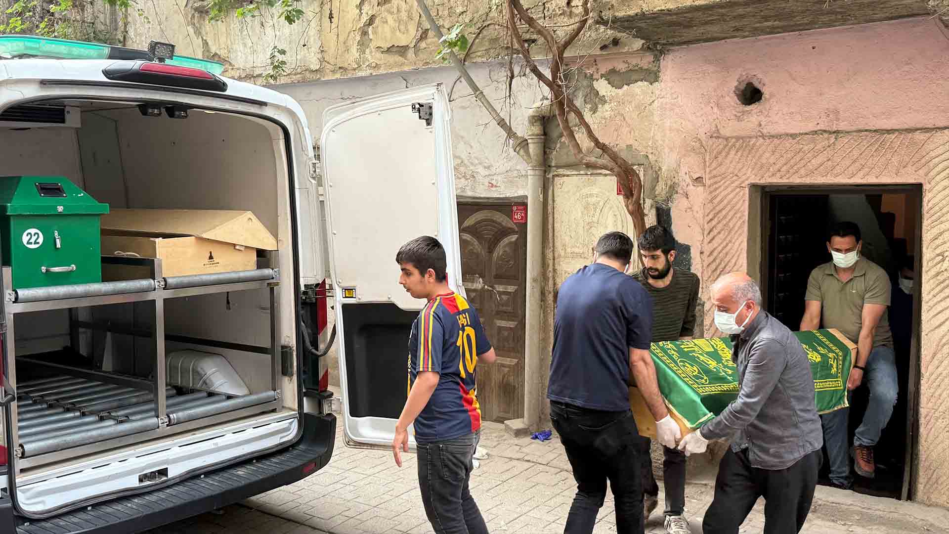 İki Gündür Haber Alınamayan Yaşlı Adam Evinde Ölü Bulundu 1