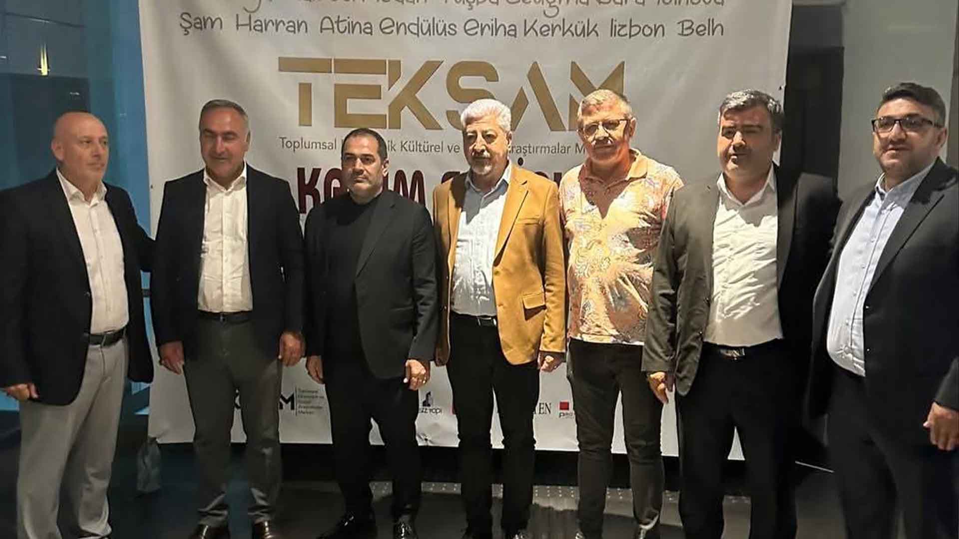 Kadim Şehir Bitlis’in Değerleri İstanbul’da Konuşuldu