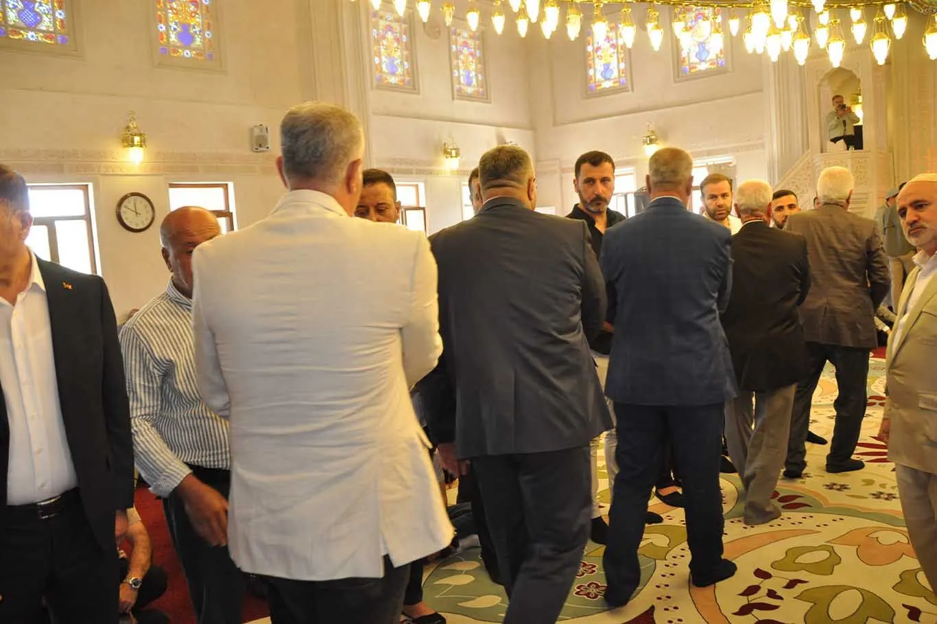 Mardinde 14 Yildir Aralarinda Husumet Bulunan Iki Aile Baristi 2