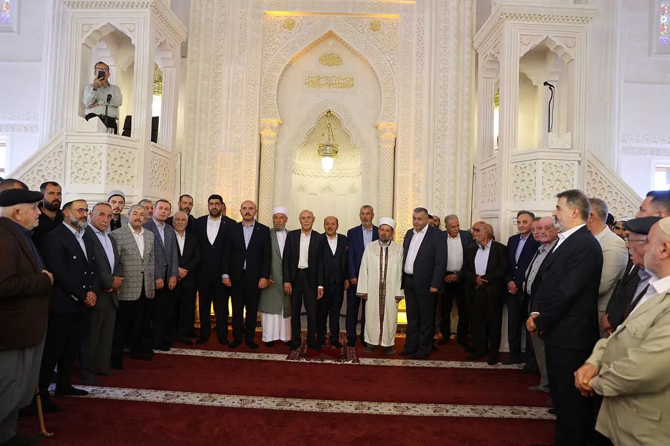 Mardinde 14 Yildir Aralarinda Husumet Bulunan Iki Aile Baristi 7