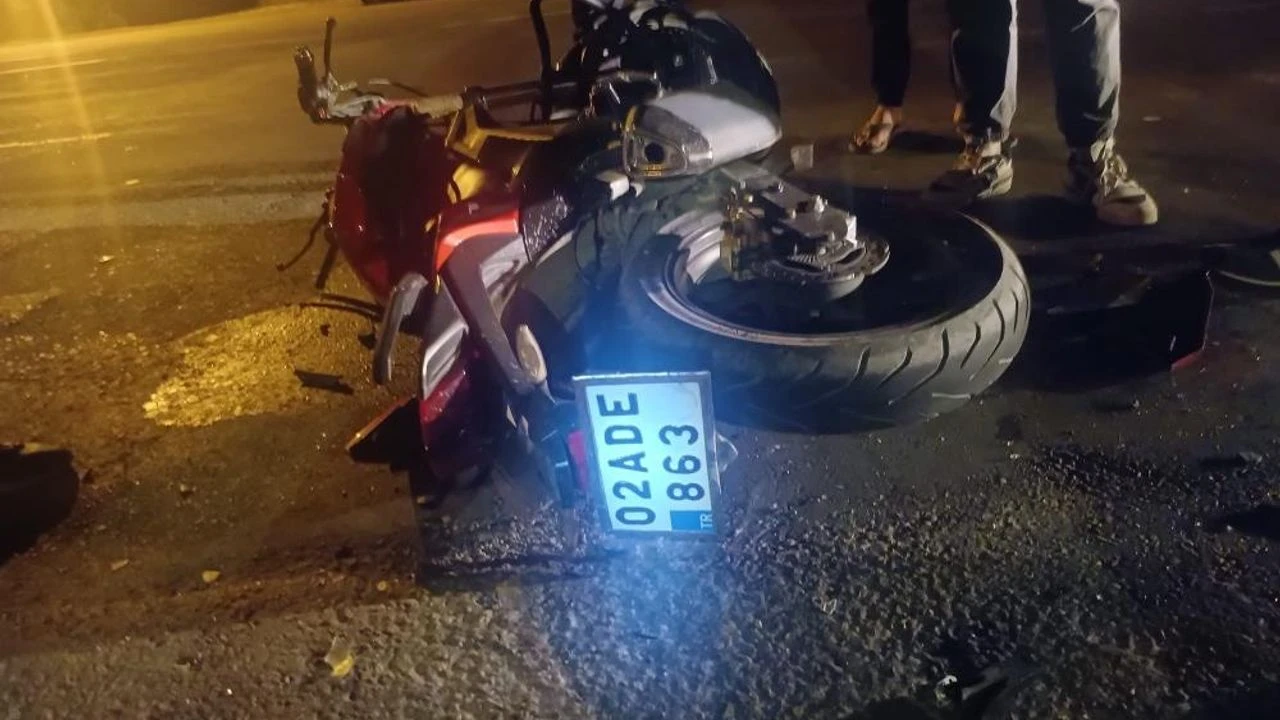 Otomobil Ile Carpisan Motosikletin Surucusu Hayatini Kaybetti 2