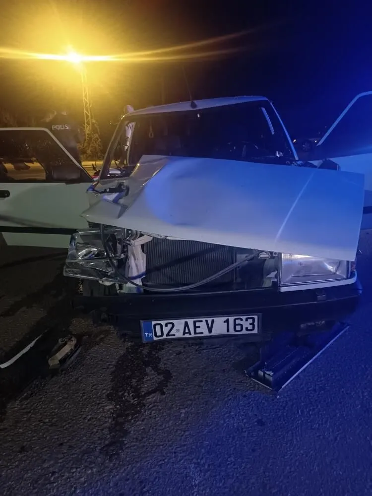Otomobil Ile Carpisan Motosikletin Surucusu Hayatini Kaybetti