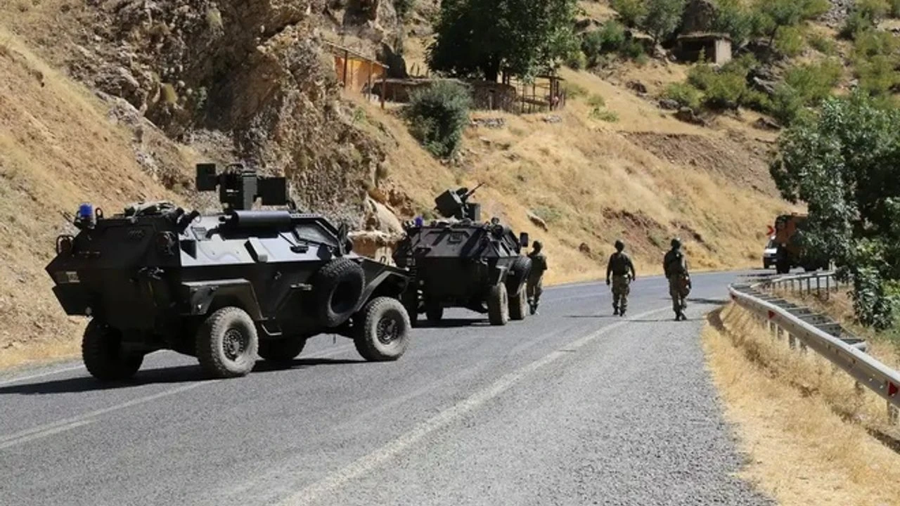 Sirnakta Bazi Alanlara Girisler 15 Gun Sureyle Yasaklandi D5Bc11D7-1