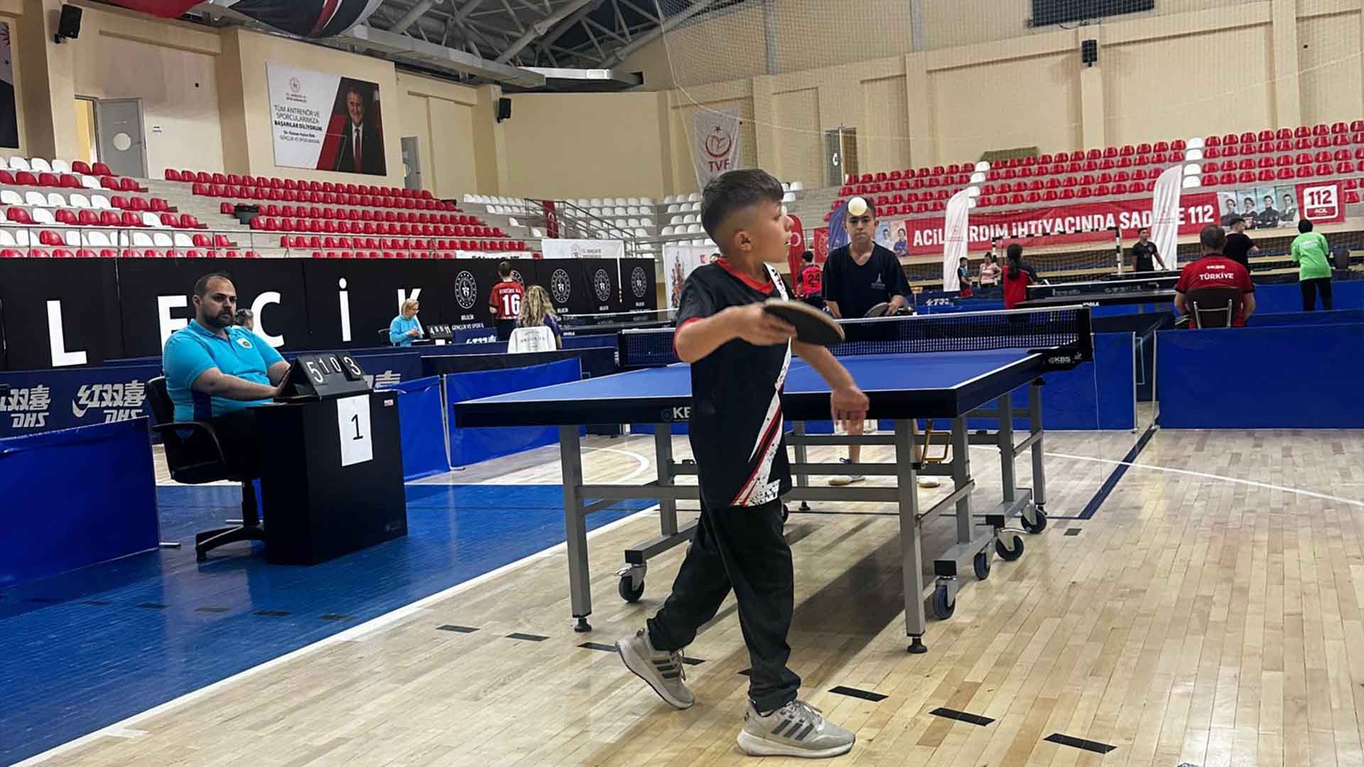 Türkiye Şampiyonu Bitlis’ten, Ahmet Yasin Aydemir’den Büyük Başarı 1