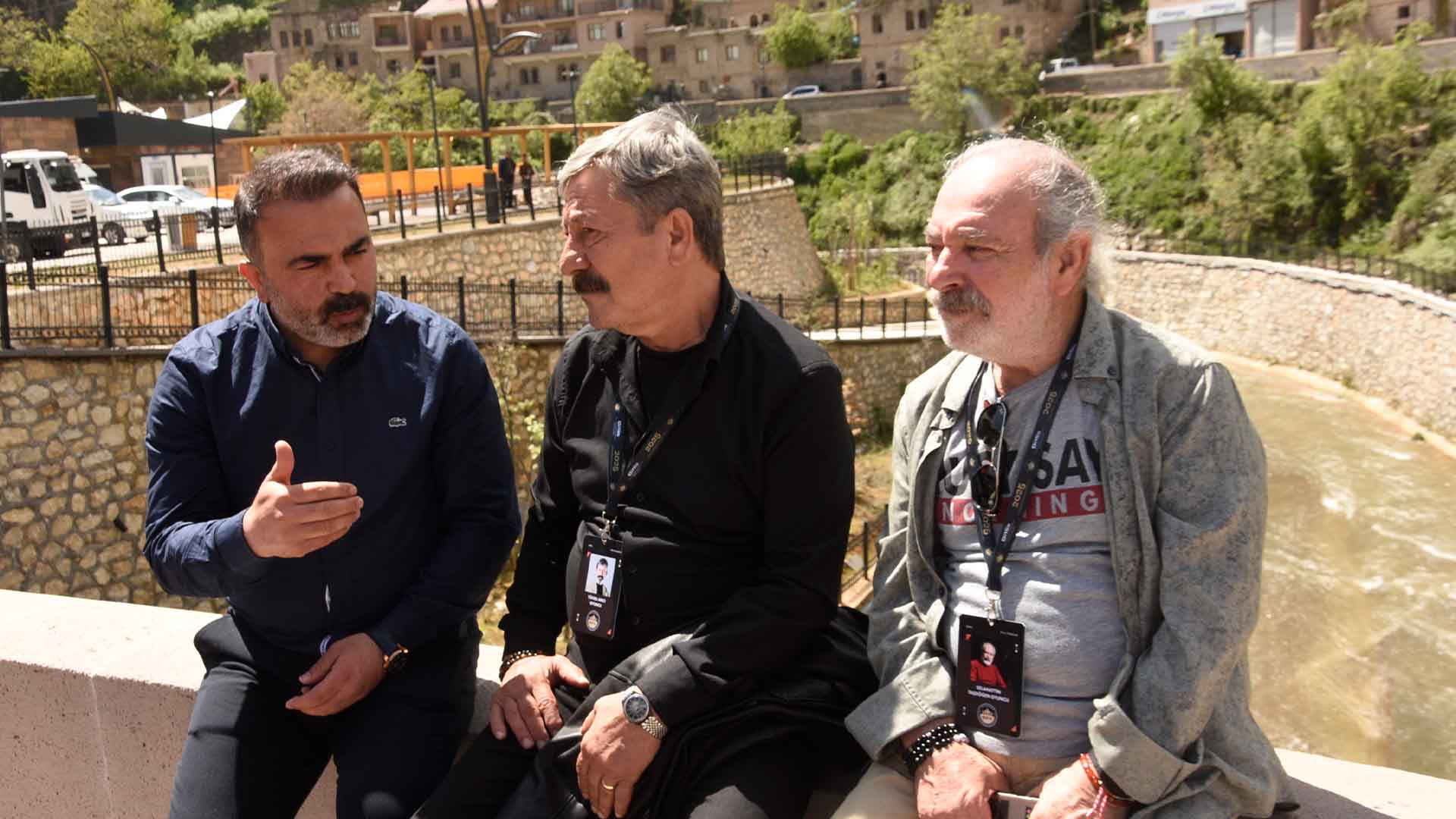 Ünlü Oyuncular Bitlis’e Hayran Kaldı 1