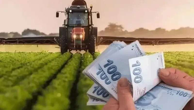 33 Milyarlik Odeme Ciftcilerin Hesabinda Hfms