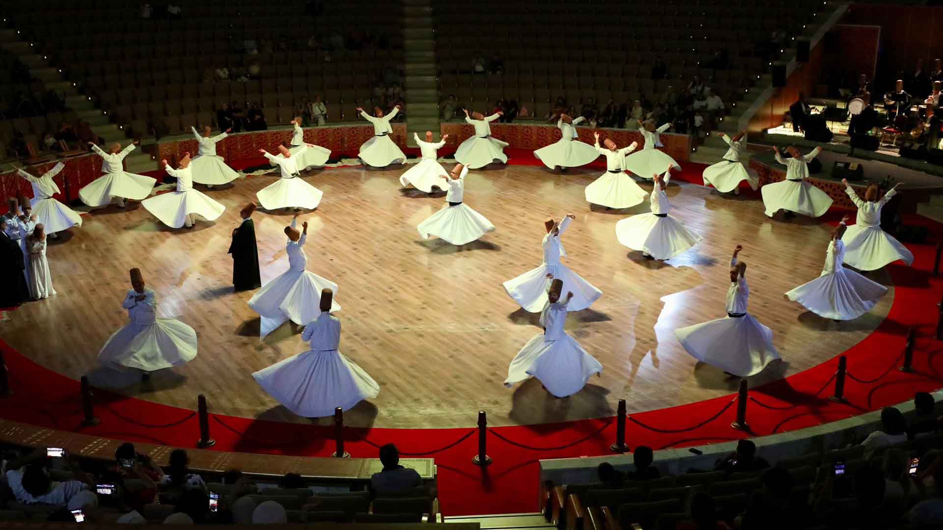 Ahlat'ta Bulunan Ahıska Türkü Aileler Konya'da Gönül Yolculuğuna Çıktı 6