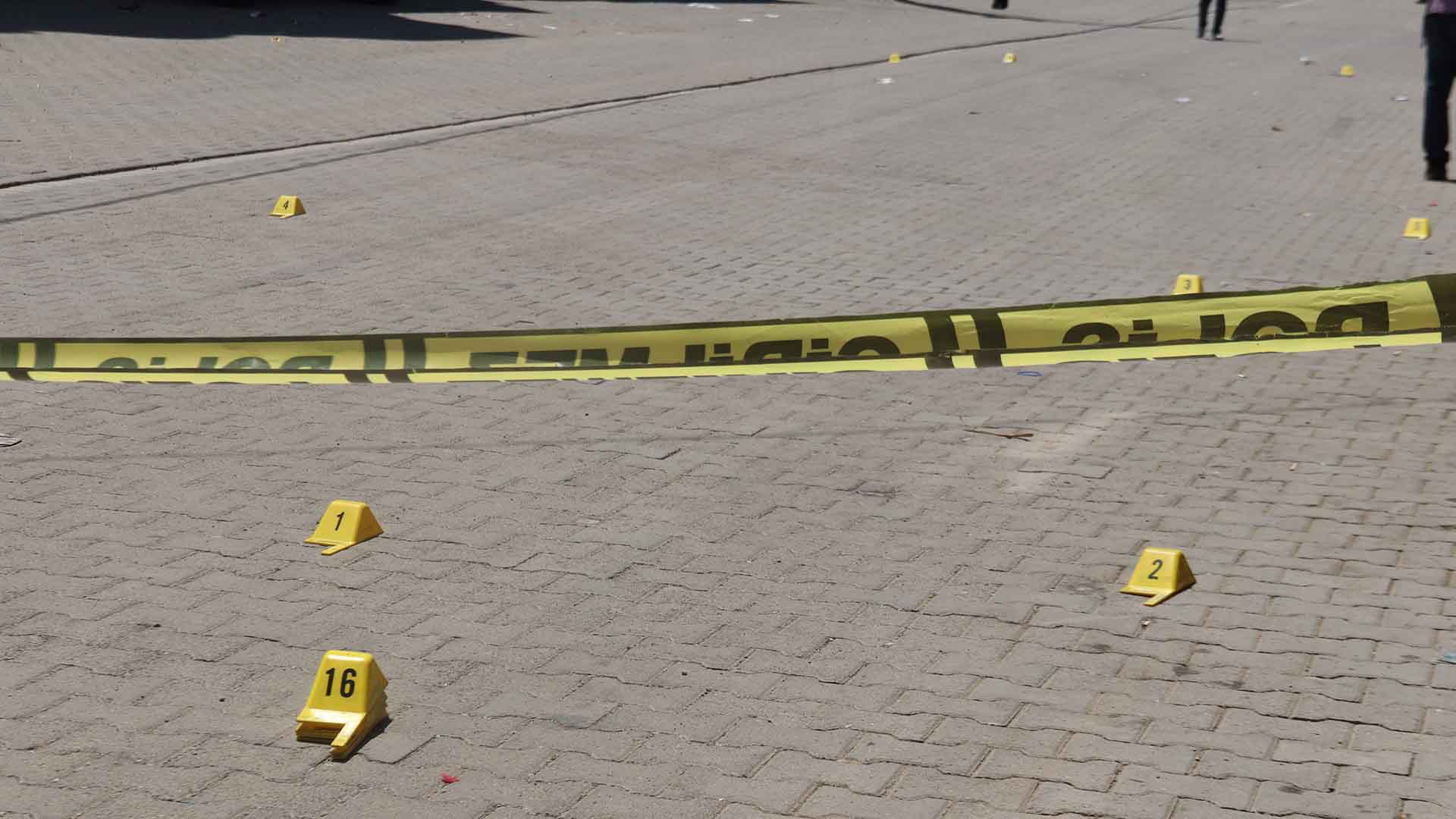 Akraba Aileler Arasında Silahlı Kavga, 1’I Ağır 6 Yaralı 1
