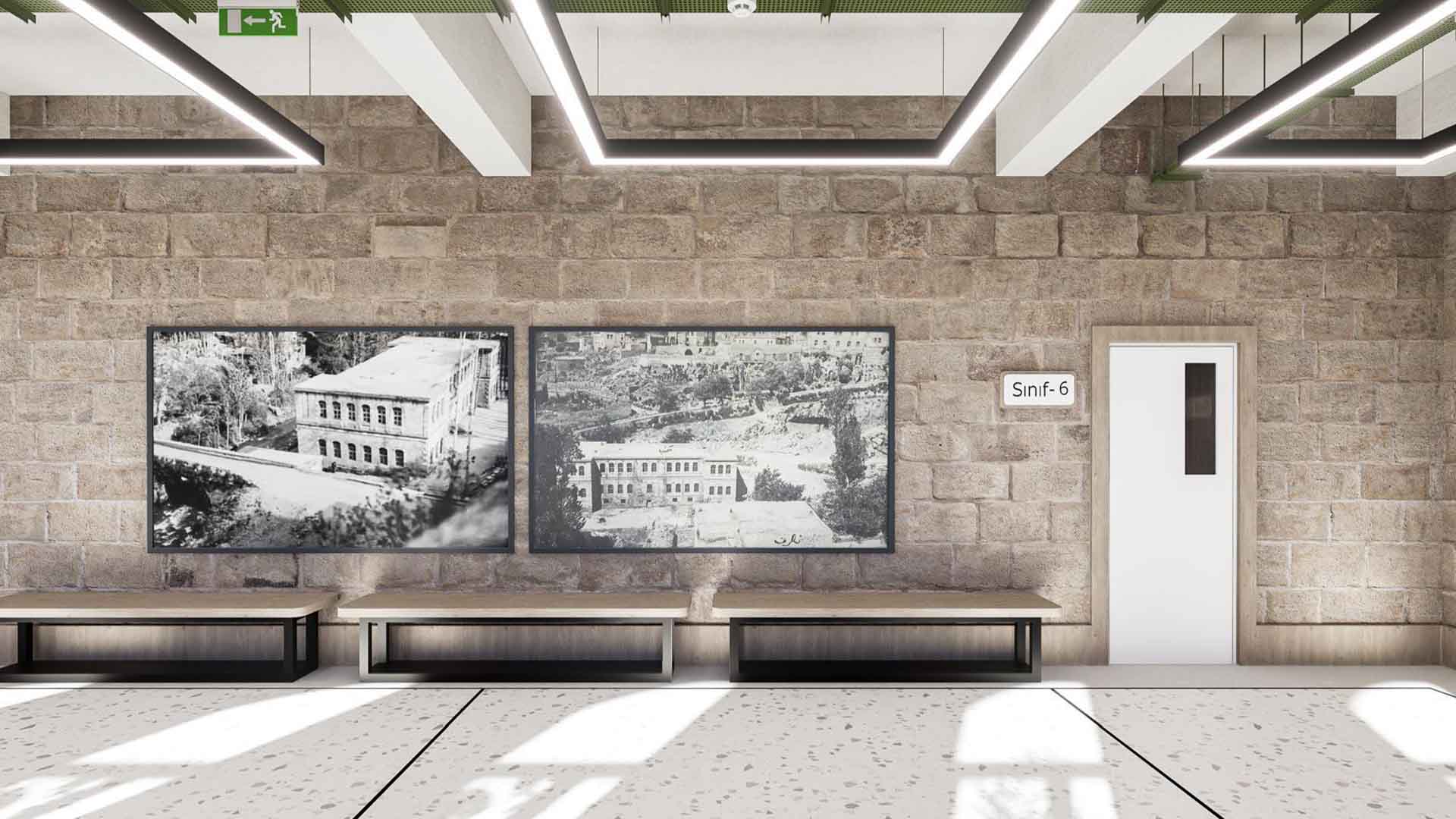 Başkan Tanğlay’dan Kazımpaşa İlköğretim Okulu’na Anlamlı Ziyaret 2