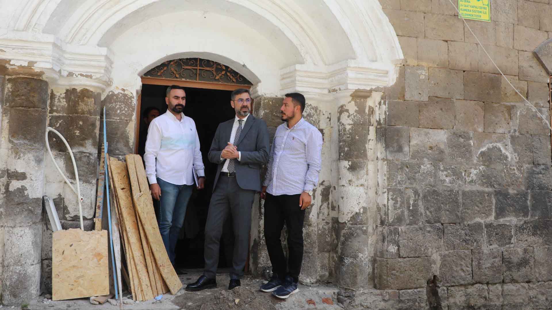 Başkan Tanğlay’dan Kazımpaşa İlköğretim Okulu’na Anlamlı Ziyaret 4