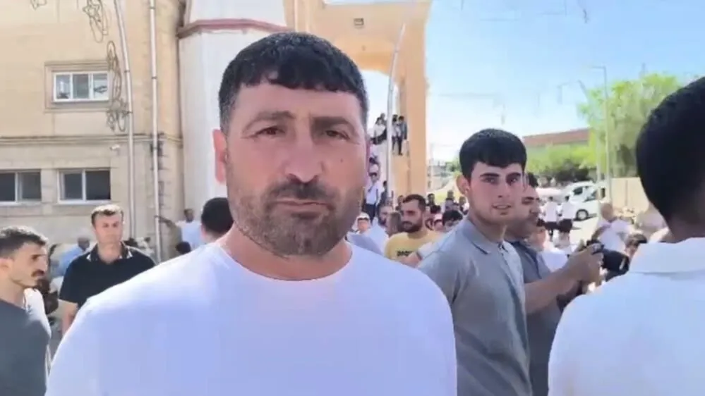 Belde Halki Silahli Saldiri Ve Kazalarda Hayatini Kaybedenler Icin Mevlitte Bulustu 2