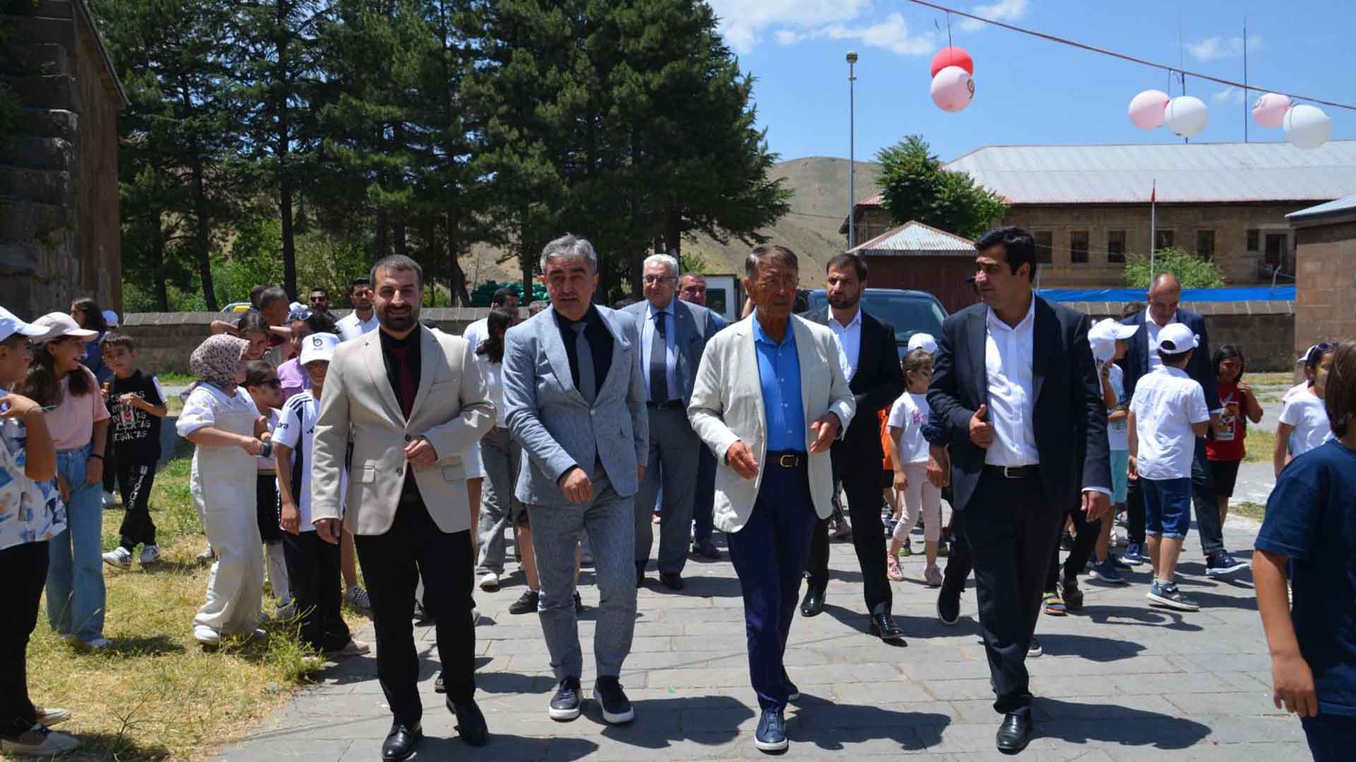Betav’dan Renkli Yıl Sonu Etkinliği, Çocuklar Hem Öğrendi Hem Eğlendi 1