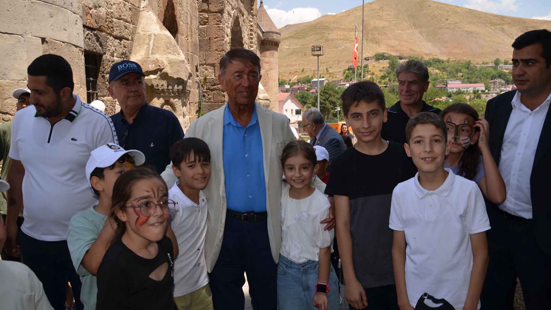 Betav’dan Renkli Yıl Sonu Etkinliği, Çocuklar Hem Öğrendi Hem Eğlendi 2