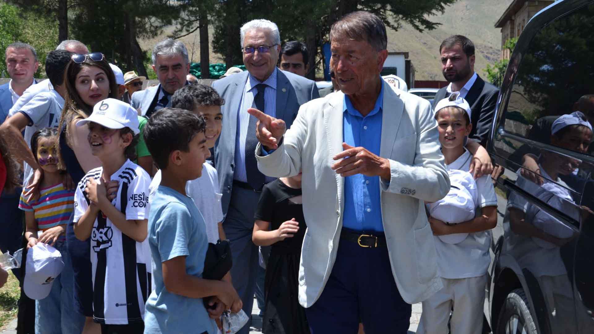 Betav’dan Renkli Yıl Sonu Etkinliği, Çocuklar Hem Öğrendi Hem Eğlendi 4
