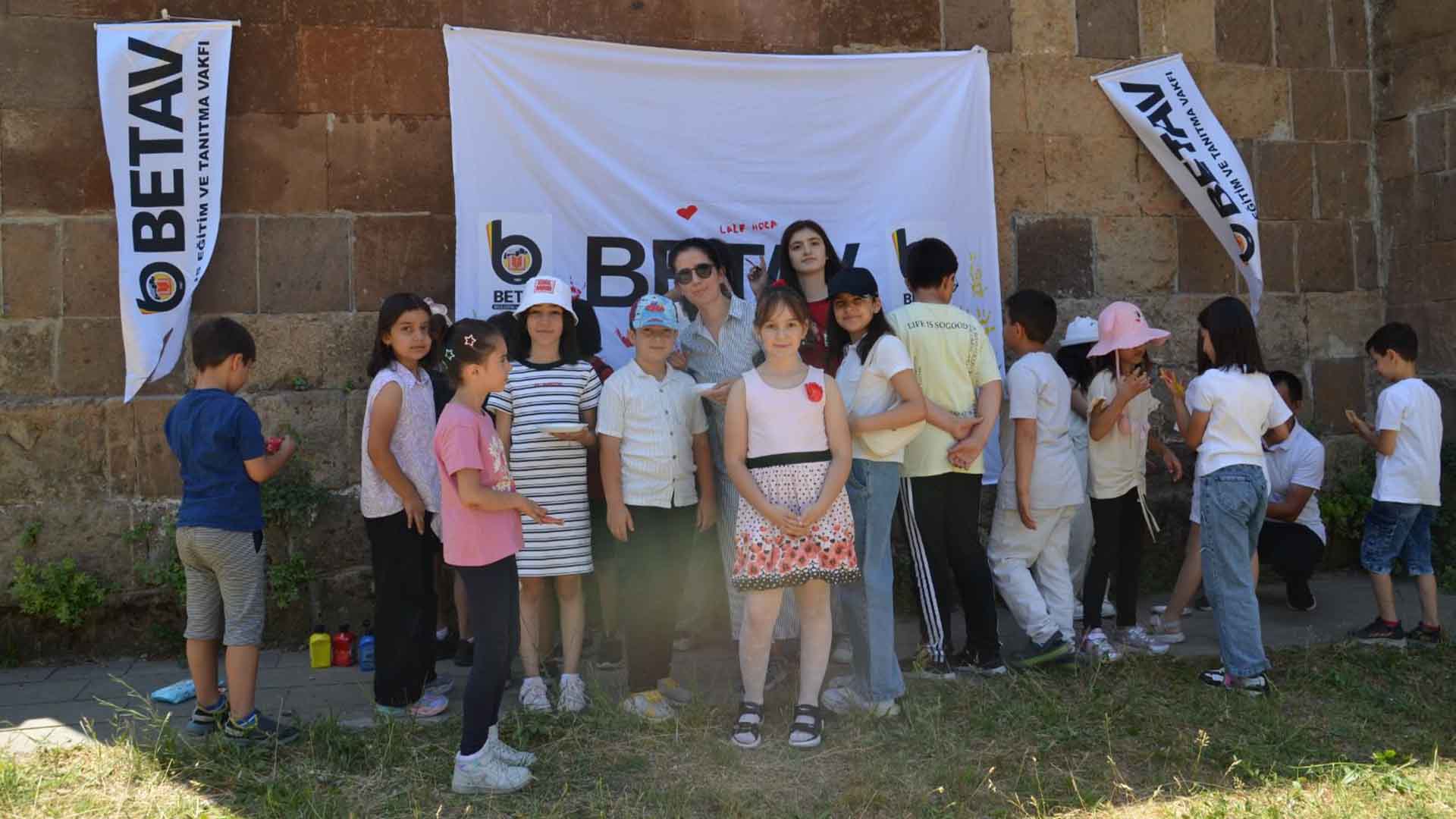 Betav’dan Renkli Yıl Sonu Etkinliği, Çocuklar Hem Öğrendi Hem Eğlendi 5