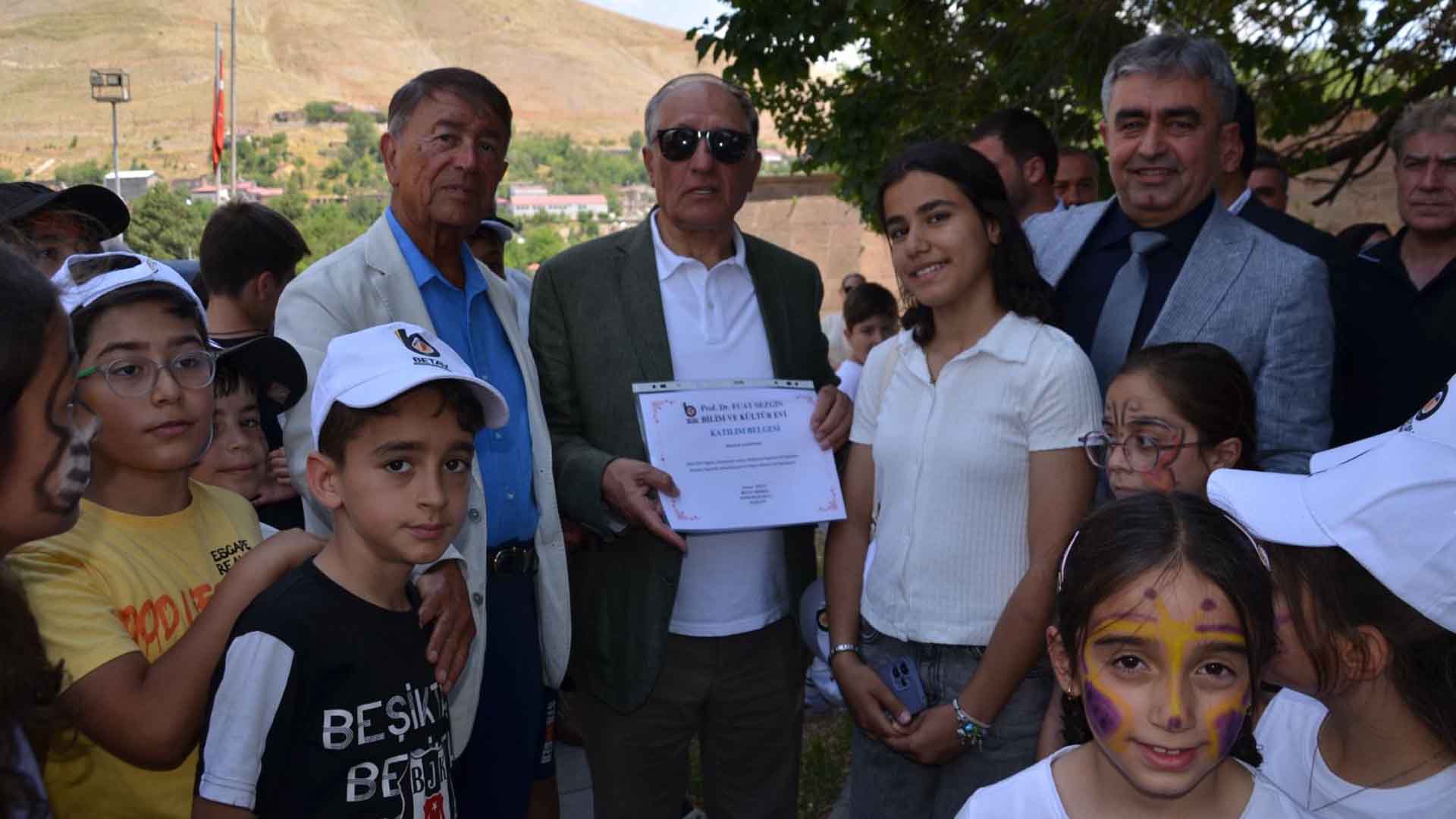 Betav’dan Renkli Yıl Sonu Etkinliği, Çocuklar Hem Öğrendi Hem Eğlendi