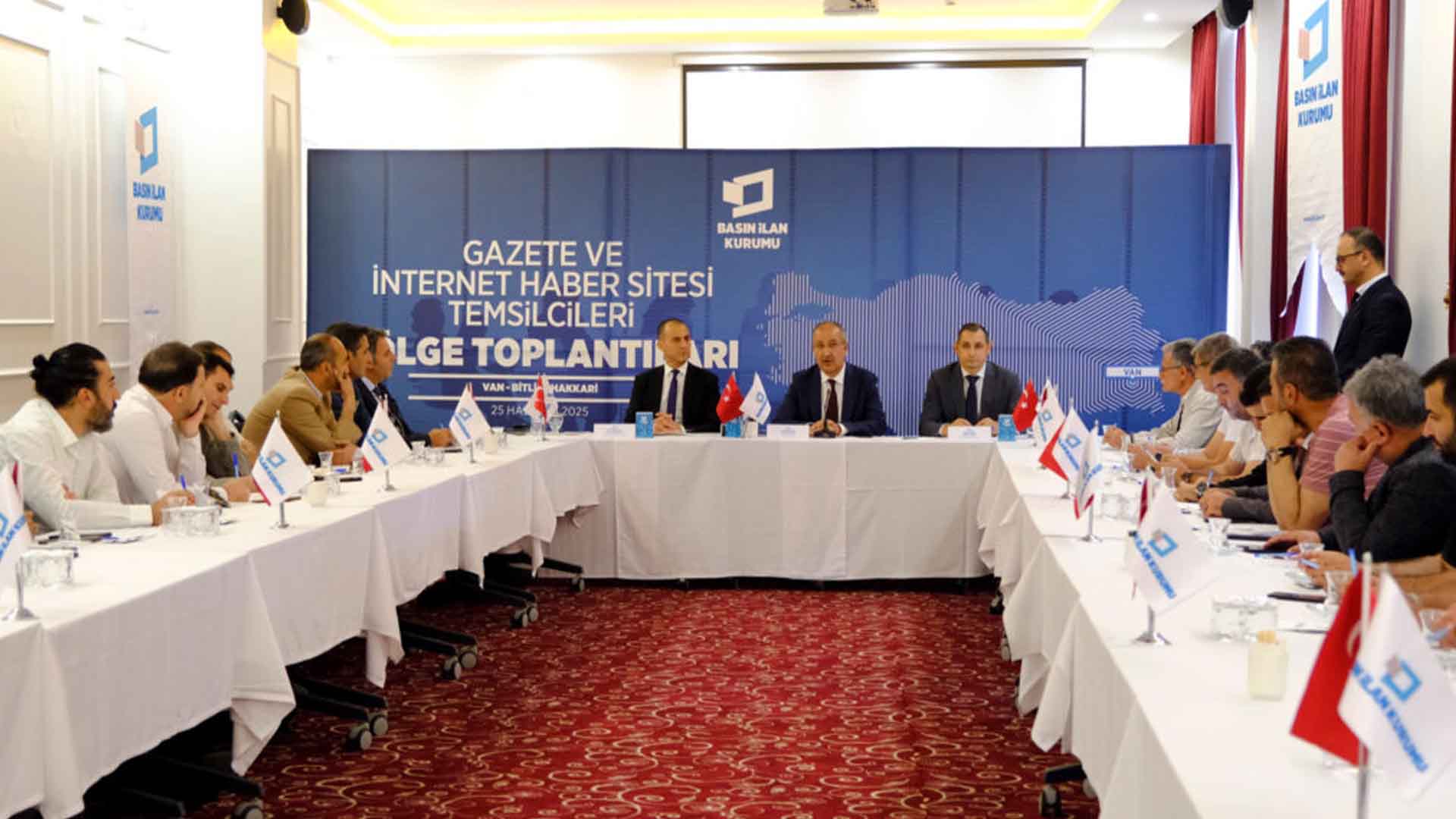 Bi̇k Genel Müdürü Erkılınç, “Gazetelerimiz Haber Vermekten Öteye Geçmeli” 2