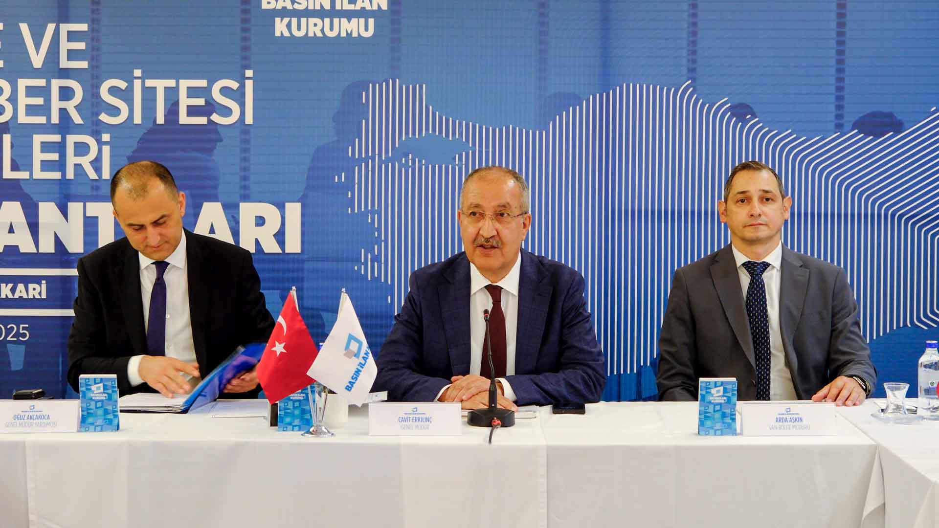 Bi̇k Genel Müdürü Erkılınç, “Gazetelerimiz Haber Vermekten Öteye Geçmeli” 3