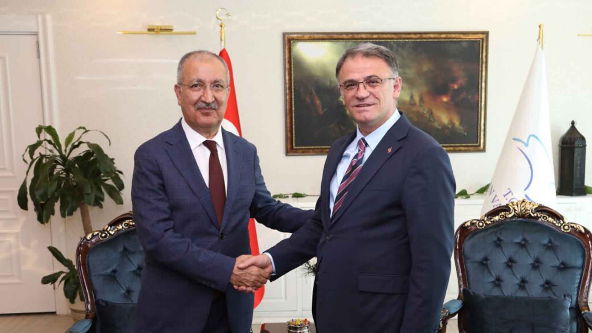 Bi̇k Genel Müdürü Erkılınç, “Gazetelerimiz Haber Vermekten Öteye Geçmeli” 4
