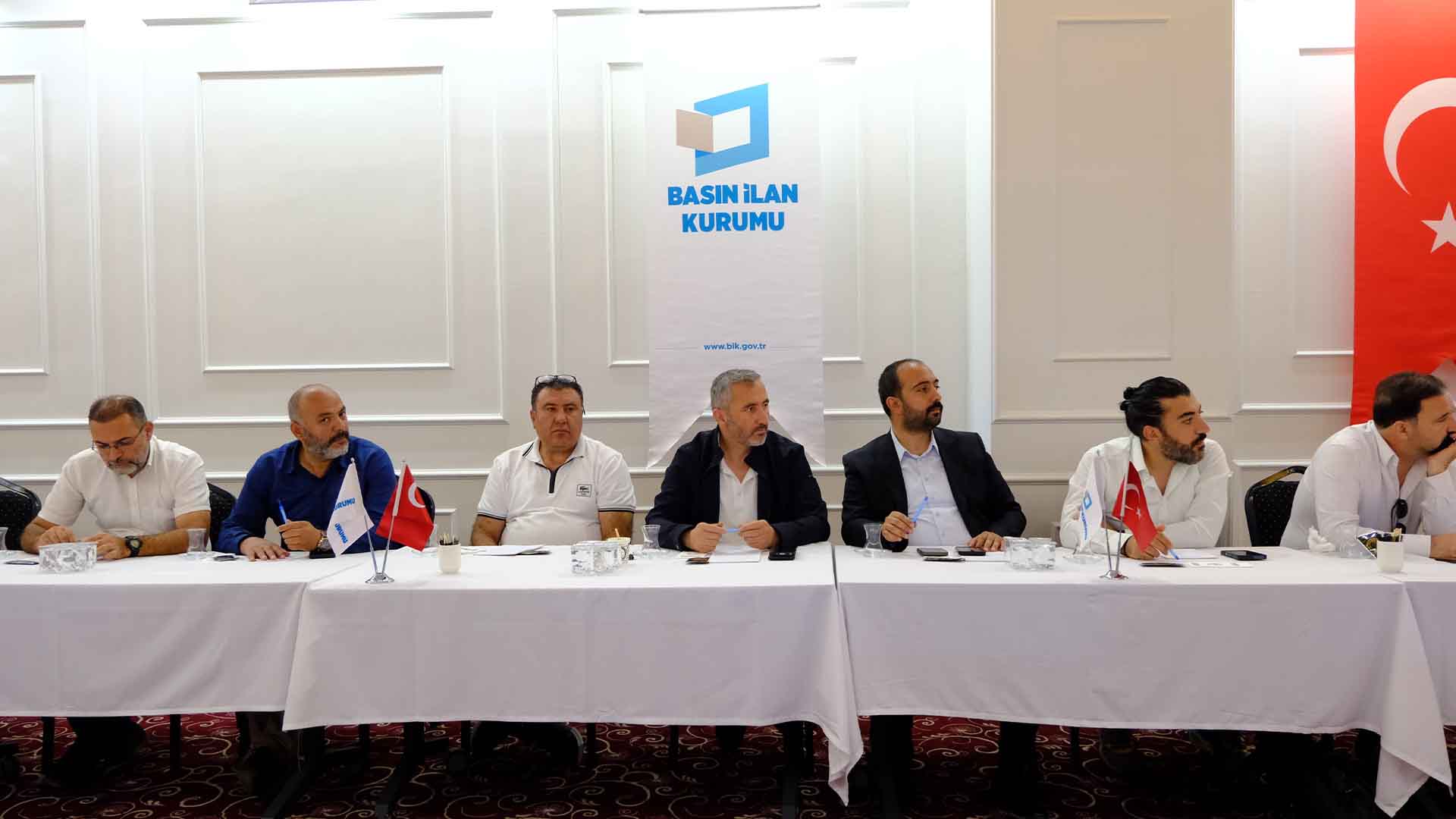 Bi̇k Genel Müdürü Erkılınç, “Gazetelerimiz Haber Vermekten Öteye Geçmeli”