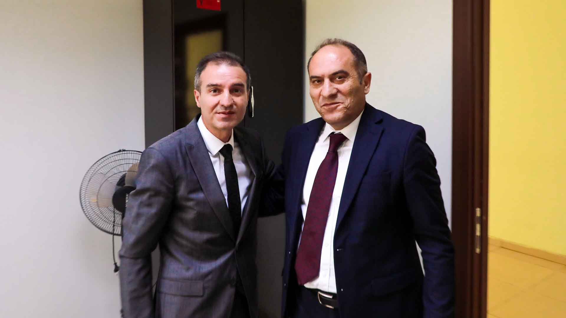 Bitlis İl Millî Eğitim Müdürü Vedat Kaya’dan Bayramlaşma Buluşması 2