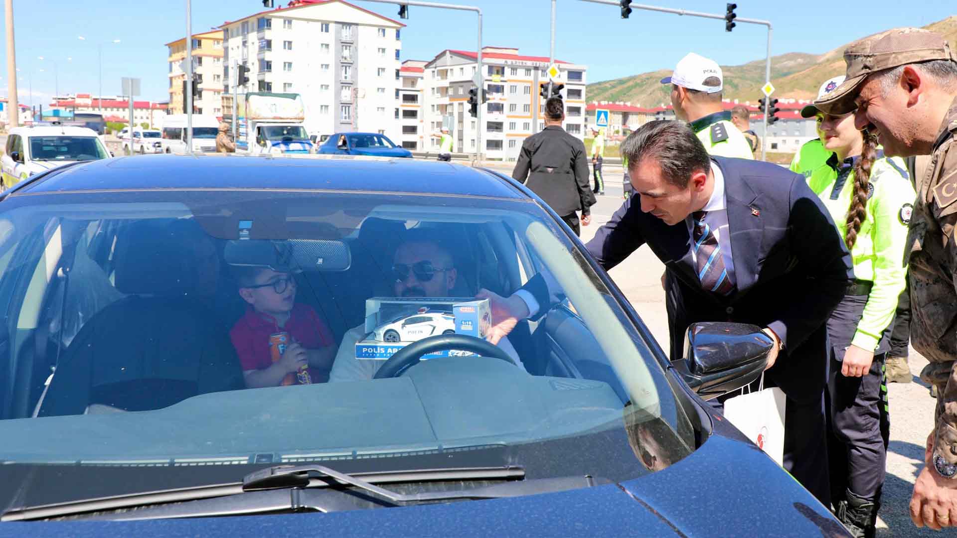 Bitlis Valisi Karakaya’dan Bayram Öncesi Yol Güvenliği Denetimi 2