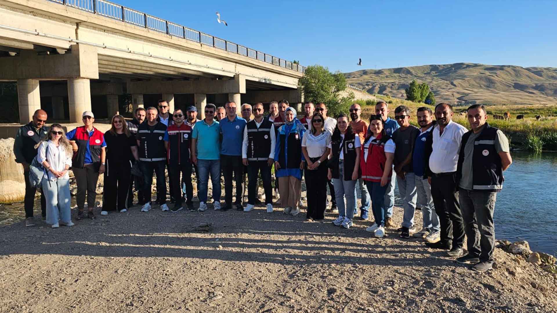 Bitlis Ve Van’da İnci Kefali İçin Kaçak Av Denetimi Yapıldı 2