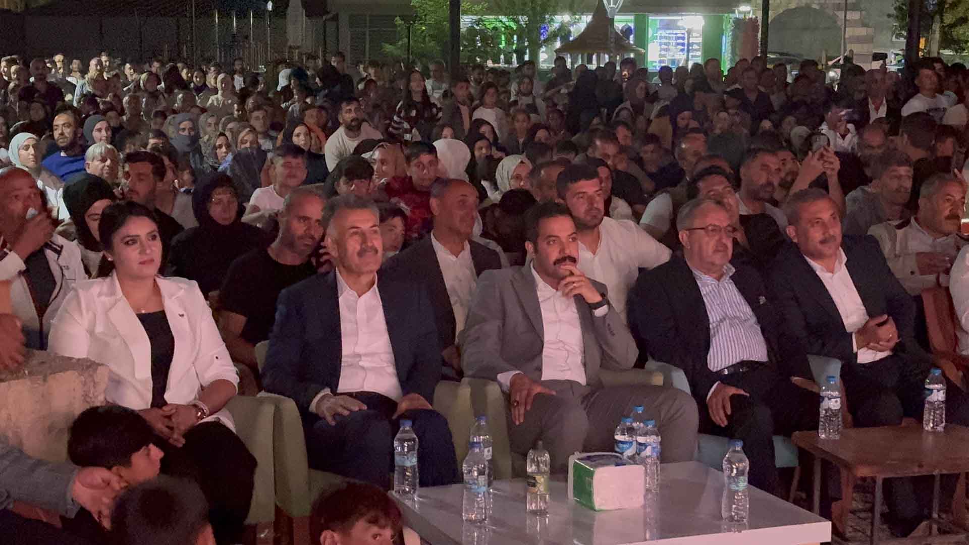 Bitlis'te Dengbej Gecesi Yoğun İlgi Gördü 1