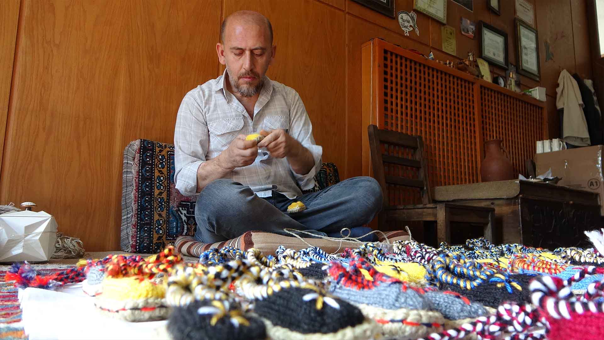 Bitlis’te Harik’e Adanmış 28 Yıl, Son Usta Haydar Yılmaz 3