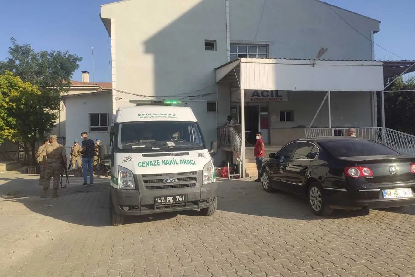 Kaynak Sirasinda Elektrik Akimina Kapilarak Yasamini Yitirdi 2