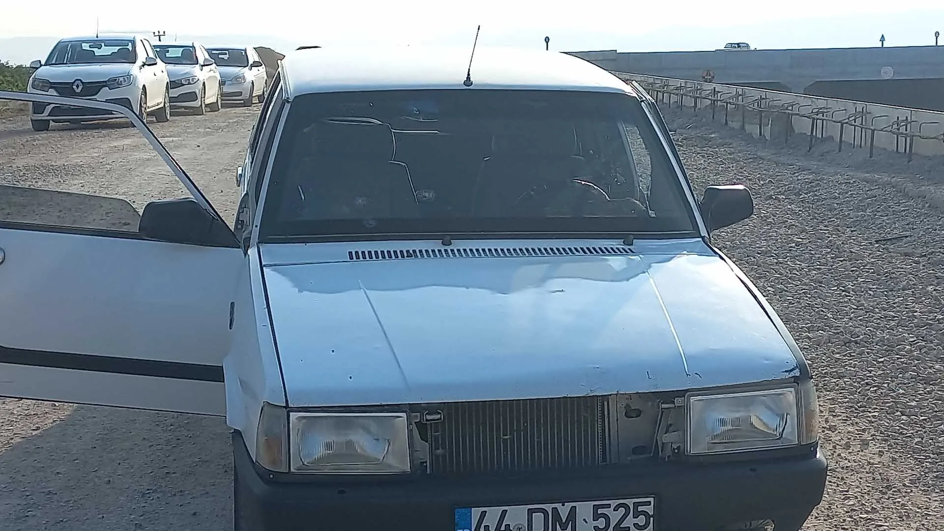 Malatyada Silahli Kavga 1 Yarali 1