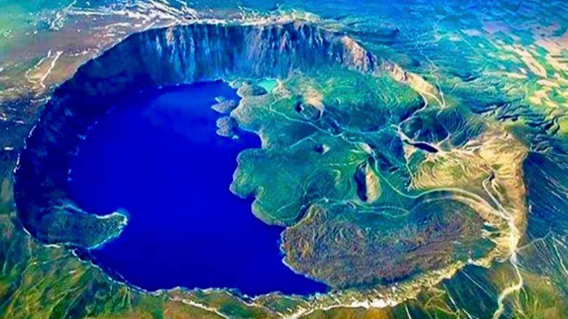Nemrut Kalderası İçin Kritik Toplantı, Doğal Yapının Korunması Ve Sürdürülebilir Kullanım Masaya Yatırıldı