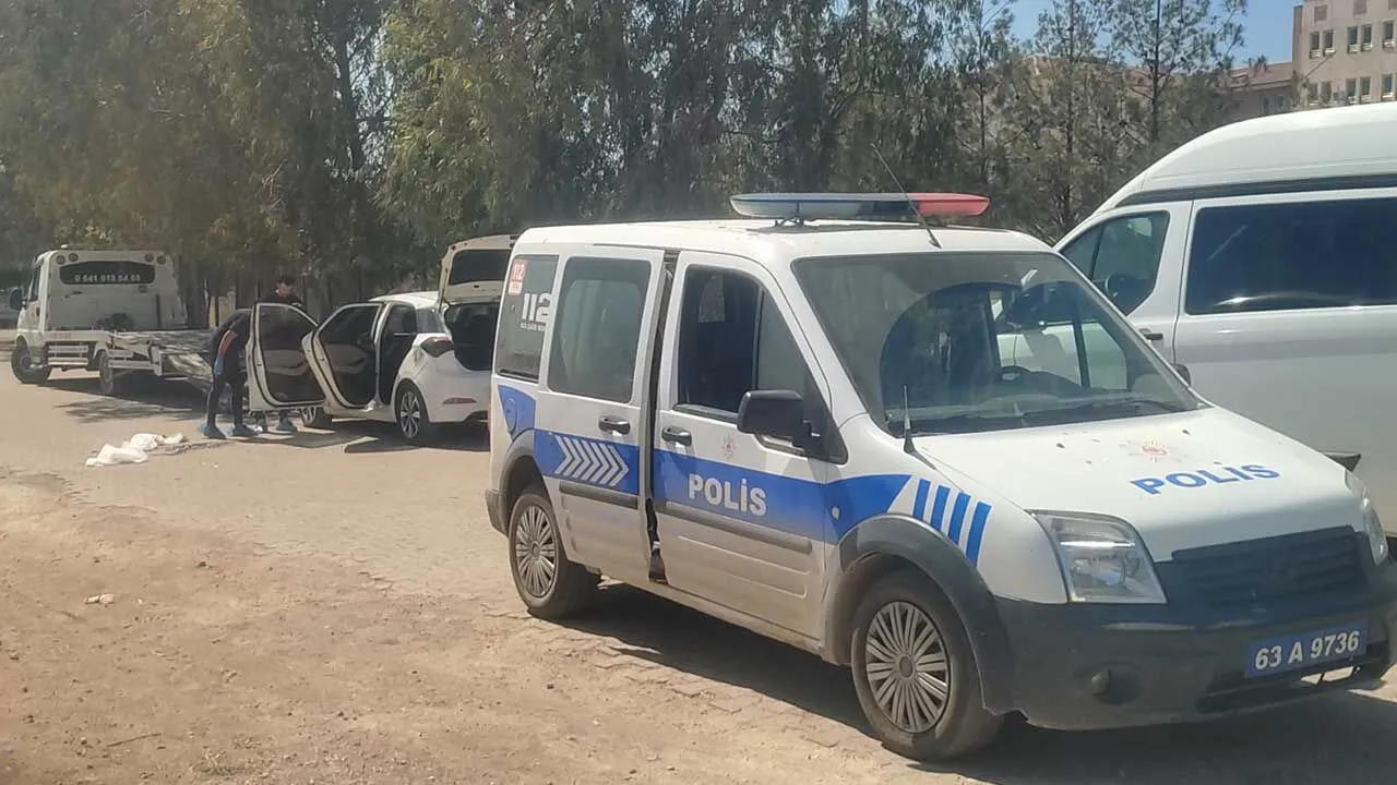 Sanliurfada Eve Silahli Saldiri 2 Olu 3 Yarali 1