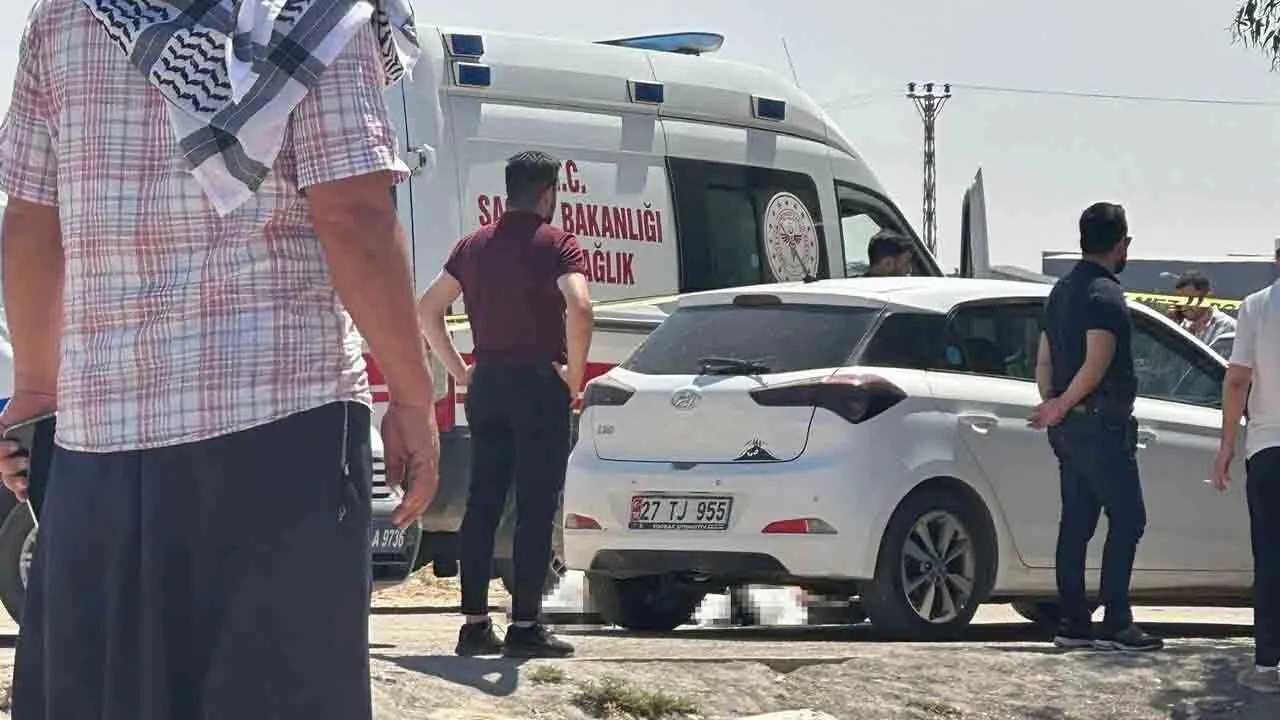 Sanliurfada Eve Silahli Saldiri 2 Olu 3 Yarali 3