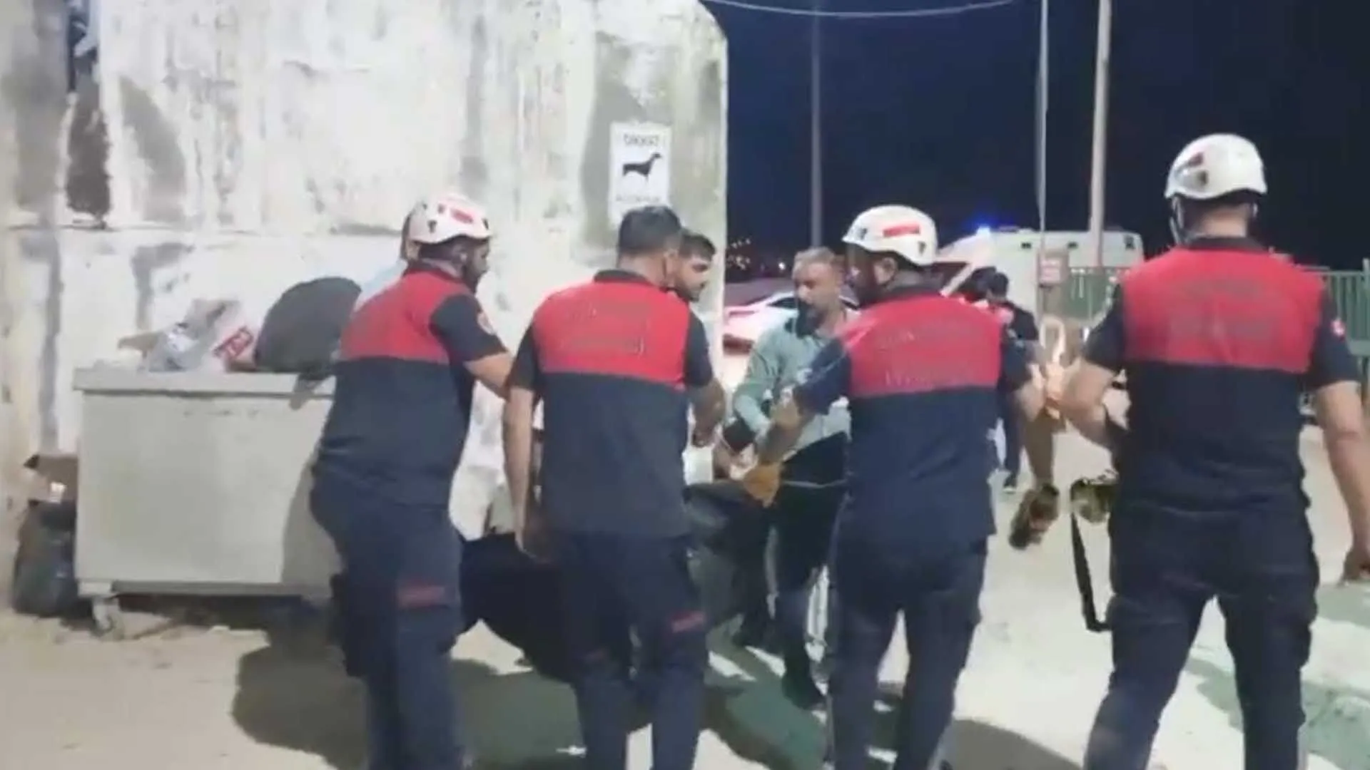 Sulama Kanalinda Kaybolan Iki Kisiden De Aci Haber Geldi 3