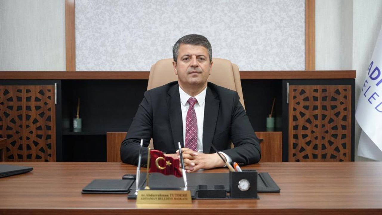 Adiyaman Belediye Baskani Abdurrahman Tutdere Gozaltina Alindi