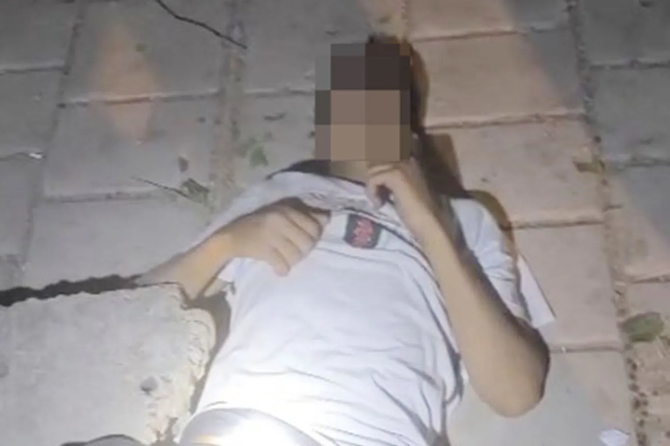 Batmanda Madde Bagimlisi Genc Baygin Halde Bulundu 2