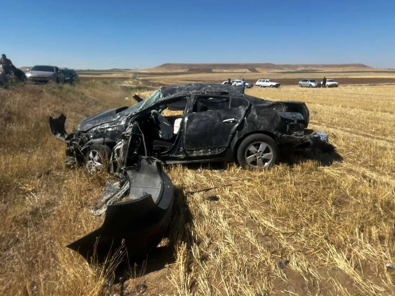 Belediye Baskani Sariaslan Trafik Kazasinda Hayatini Kaybetti 1
