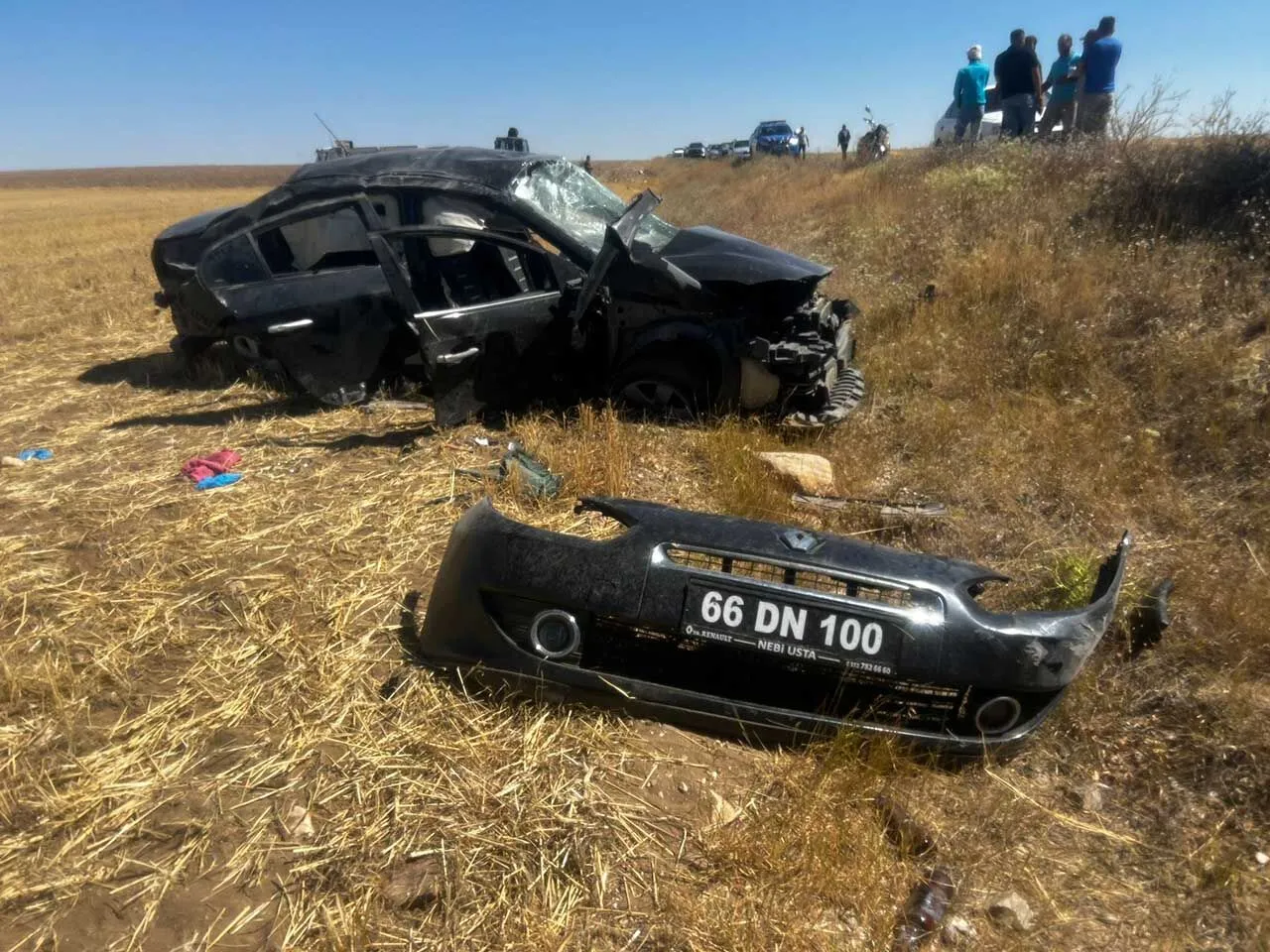 Belediye Baskani Sariaslan Trafik Kazasinda Hayatini Kaybetti 2