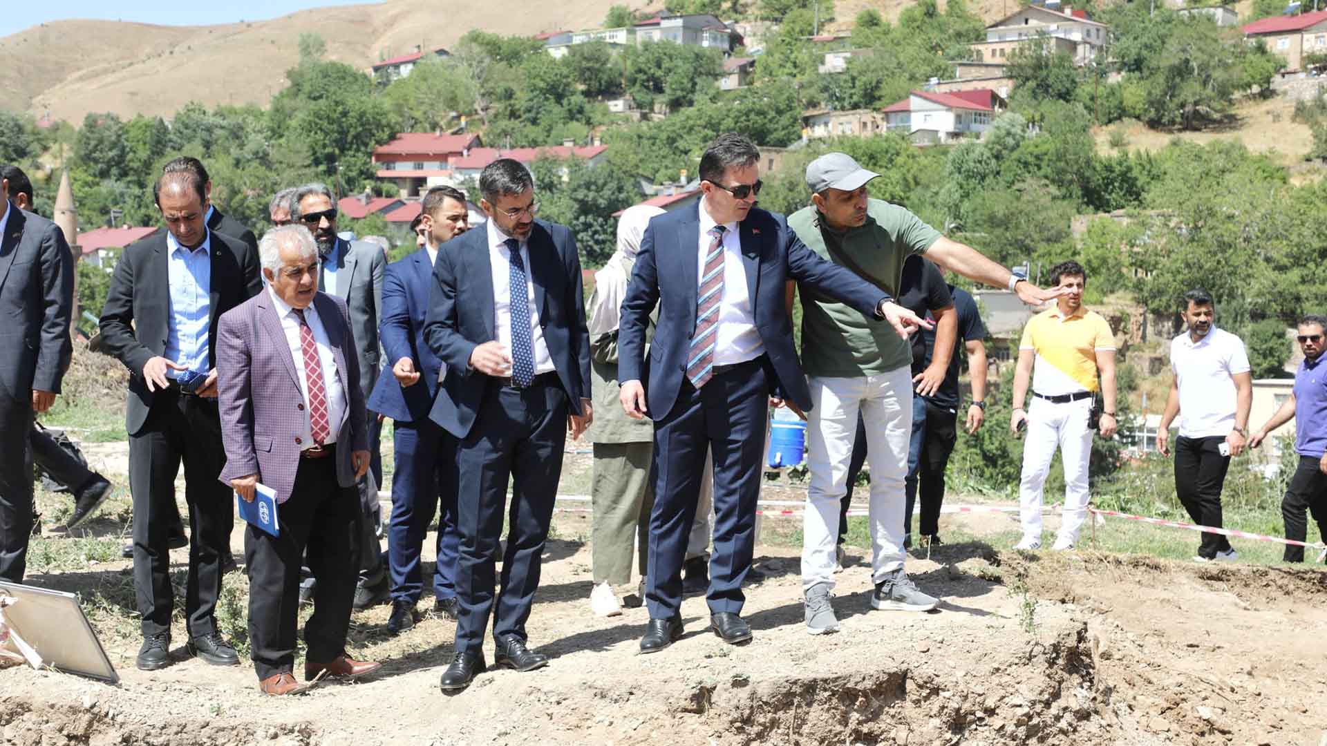 Bitlis Kalesi'nde Turizm Değerlendirmesi 1