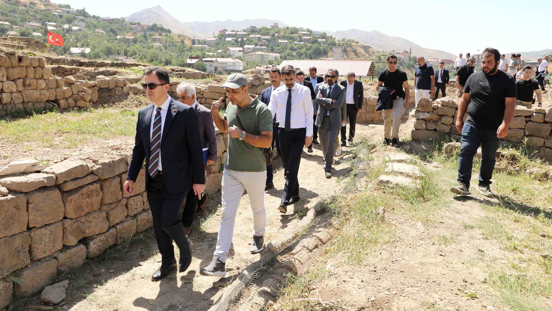 Bitlis Kalesi'nde Turizm Değerlendirmesi 2